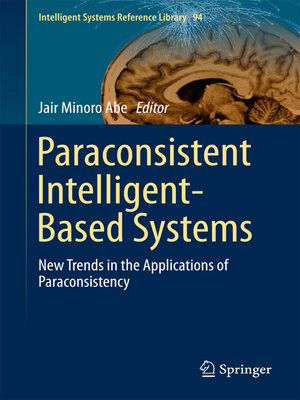 cover image of Paraconsistent Intelligent-Based Systems